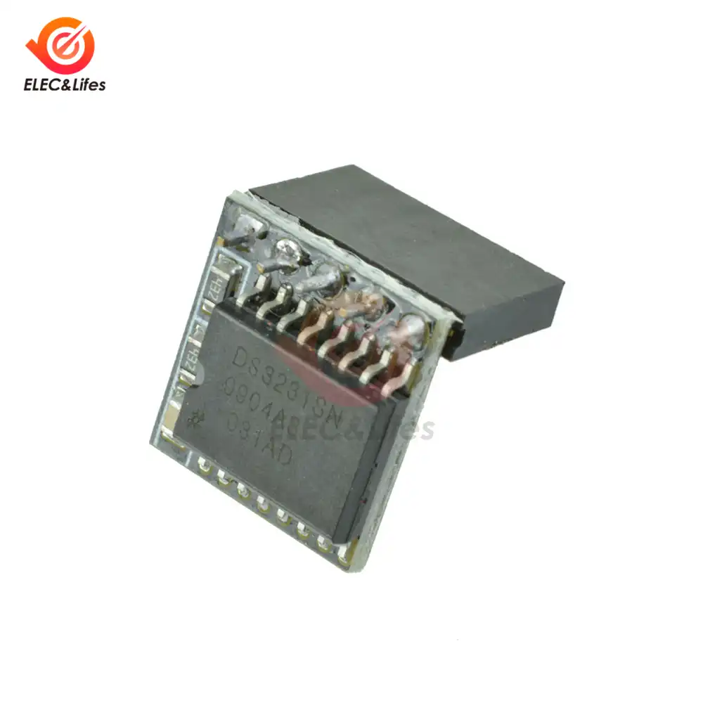Низкая Мощность точности РТК DS3231 часы реального времени модуль DIY Kit 3 V/5V без