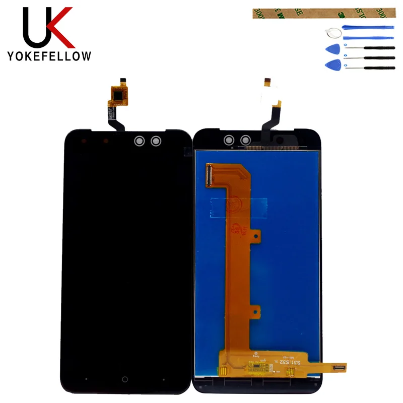 

UK Tested High Quality LCD Display For Itel S32 LCD Display With Touch Screen Assembly