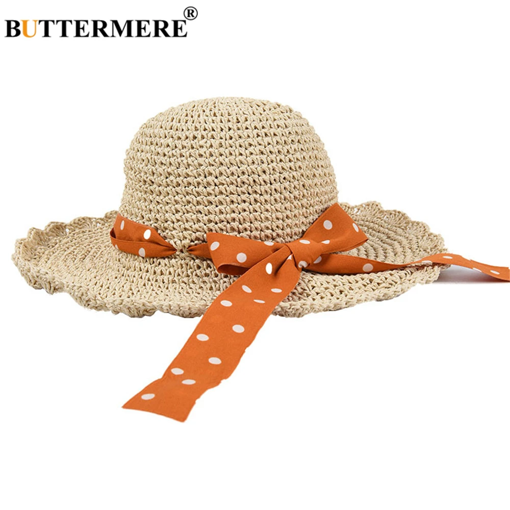 Foldable wide brim hat Clearance