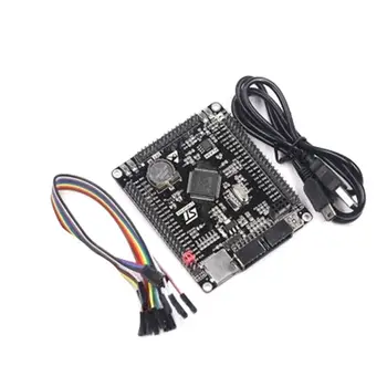 

STM32F407VET6 STM32 Cortex-M4 Development Board NRF2410 FMSG SD Card ARM Core Board