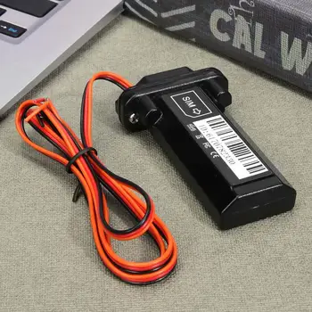 

Mini Built-in Battery Waterproof GSM GPS Tracker for Car Motorcycle Trackin
