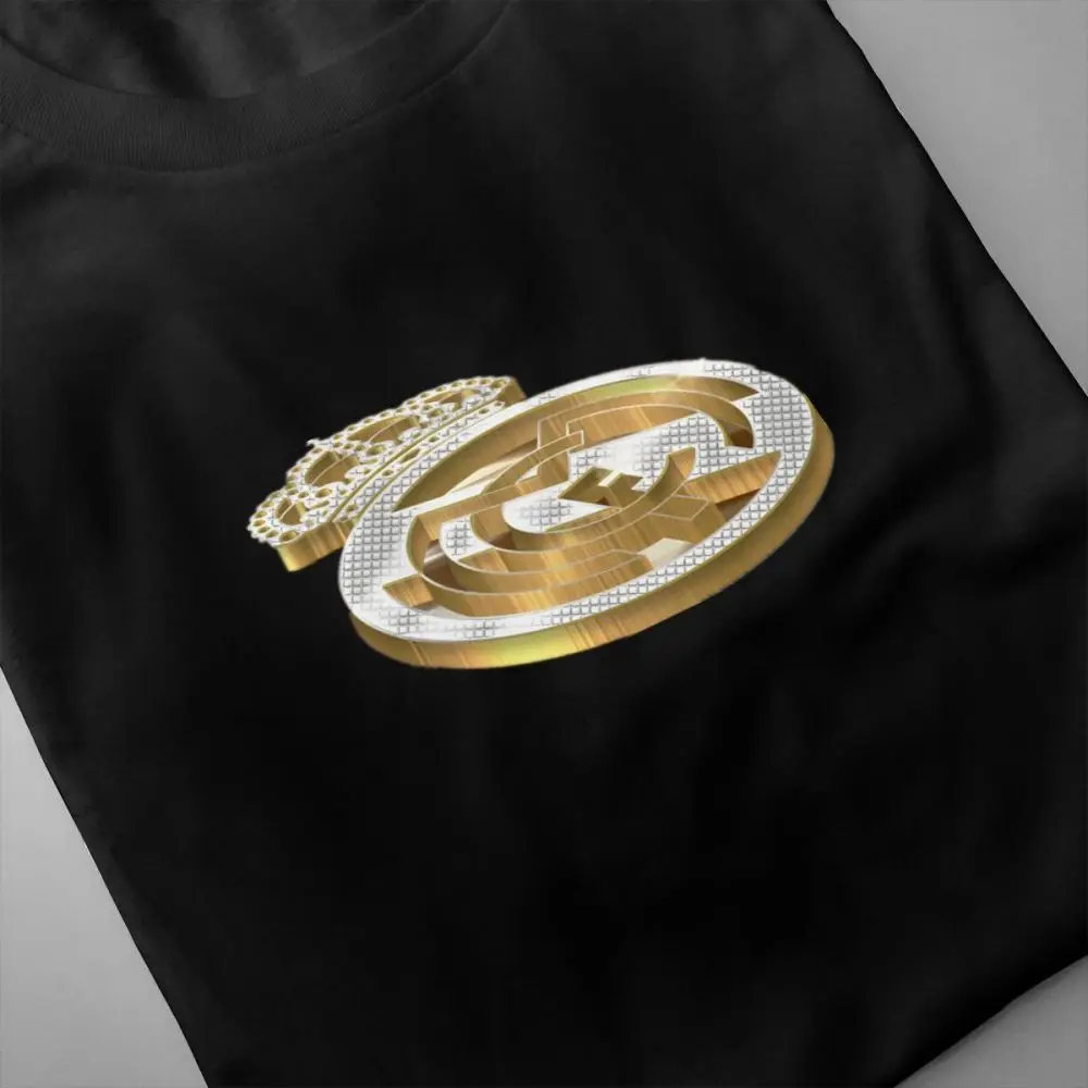 2019 funny tee cute Golden Real Madrid t shirts men cotton tops cool t shirt summer Men's Short Sleeve T-shirt 2019 funny tee cute Golden Real Madrid t shirts men cotton tops cool t shirt summer Men's Short Sleeve T-shirt