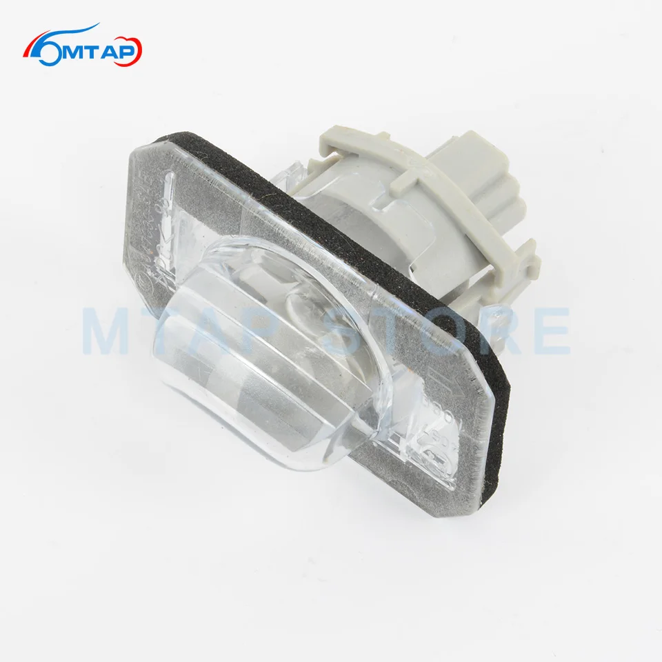 Rear License Plate Lamp Light Assy OE#34100-S84-G01 For HONDA ACCORD 1998 1999 2000 2001 2002 2003 2004 2005