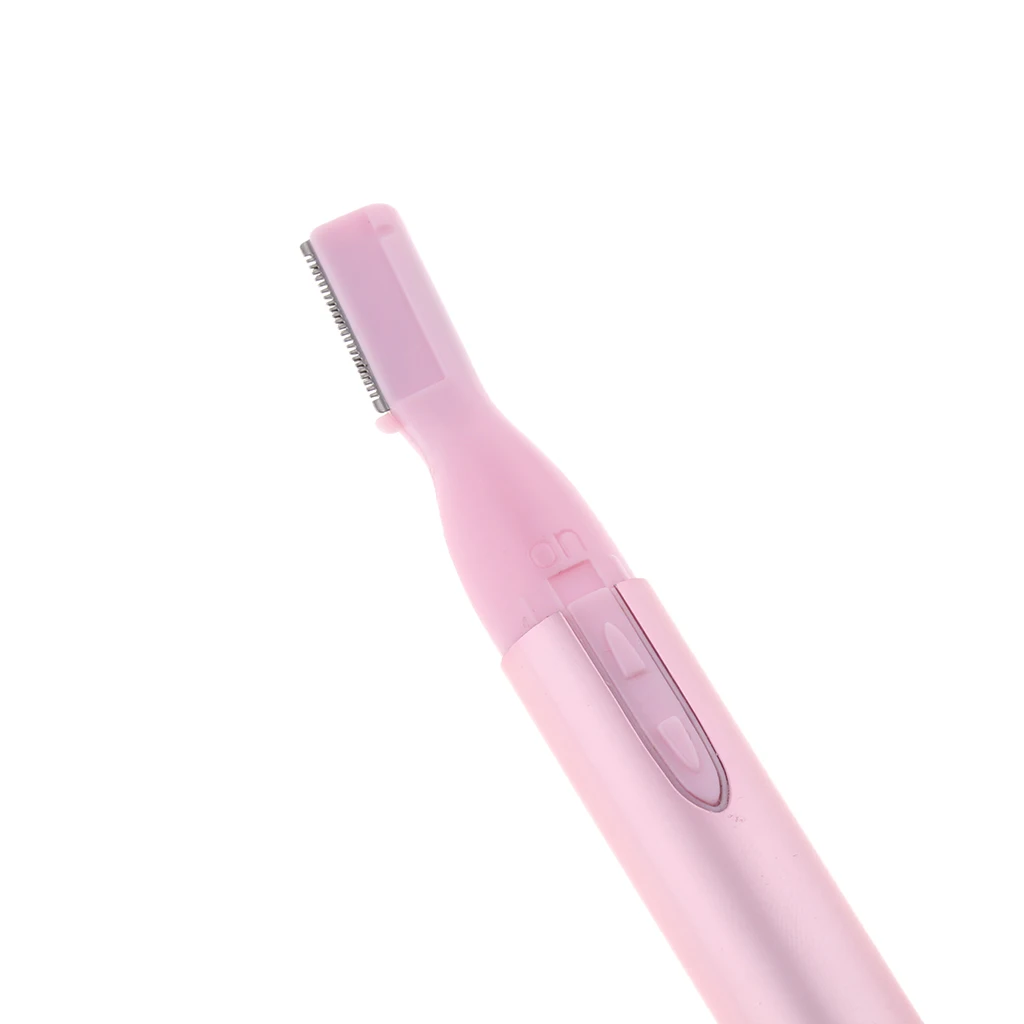 Professional Woemen Electric Face Electric Eyebrow Trimmer Hair Remover Makeup Shaver Mini Razor  Shaving Cutting Machine 