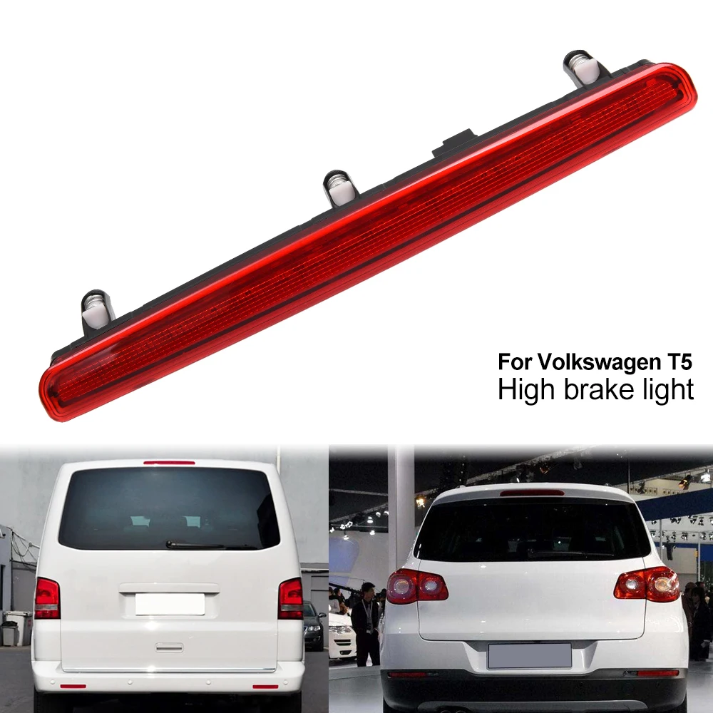 T5 тормозной светильник для Volkswagen T5 Высокий тормозной светильник сигнальный светильник для импортных для Volkswagen T5/T603-10