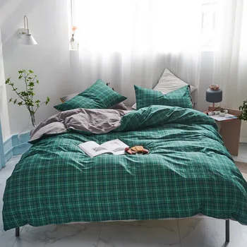 

Hot Selling Cotton Three or Four Sets of Seamless Washed Cotton Wholesale GER