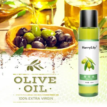 

50ml/100ml Olive Oil For DIY Lip Gloss Essential Olive Clear Gloss Oil Lipgloss Base Base Liquid Oil Moisturizing Non-Stick P5N4