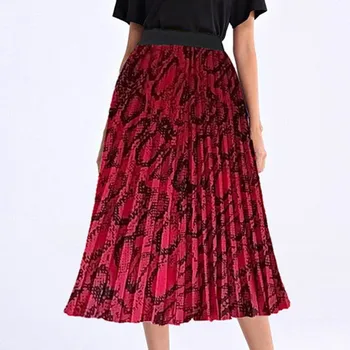 

Summer skirts womens Skirt Women High Waist A-Line Swing Skirt Chiffon Multilayer Lattice Skirt юбки женские jupe femme Skirt