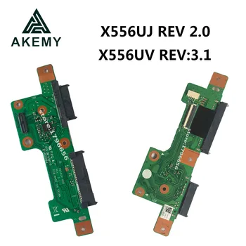

Akemy HDD BOARD For Asus A556U F556U K556U R556U FL5900U VM590U Hard disk board 100% Tested Fast Ship