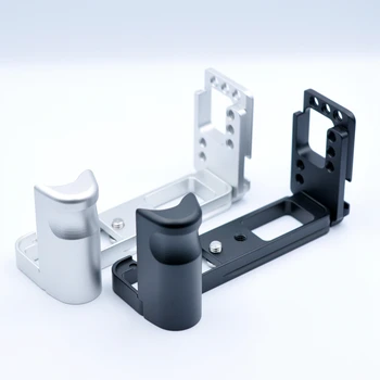 

Vertical Quick Release L Plate/Bracket Holder Grip Holder for Fuji FUJIFILM X-A7