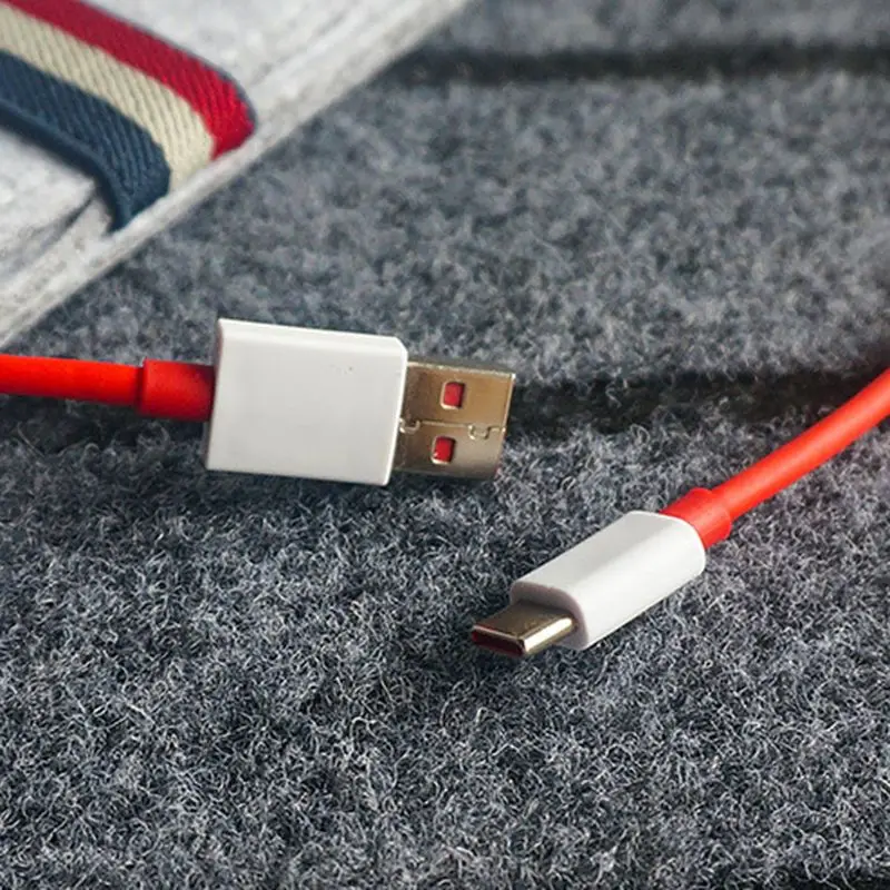 

USB 3.1 Type C Cable 5V 4A Quick Fast Charging Power Data Cable Line Cord for Oneplus 7 7pro 6T 5T 5 3T 3 Dash Cable 3XUE