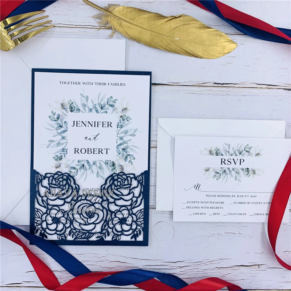 

Пригласительный набор «сделай сам», пригласительные на свадьбу, праздничные пятнадцать праздников