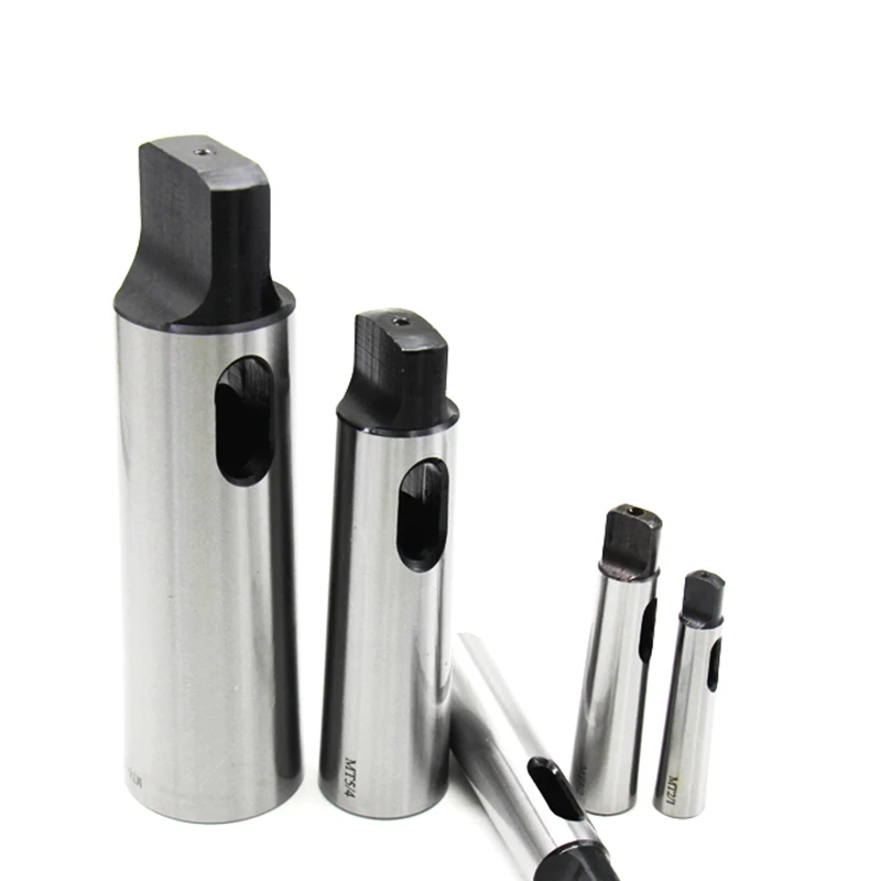 1set MT1 MT2 MT3 MT4 Taper Adapter Reducing Drill Sleeve For Morse Taper Sleeve Shank Accessorieslathe accessories