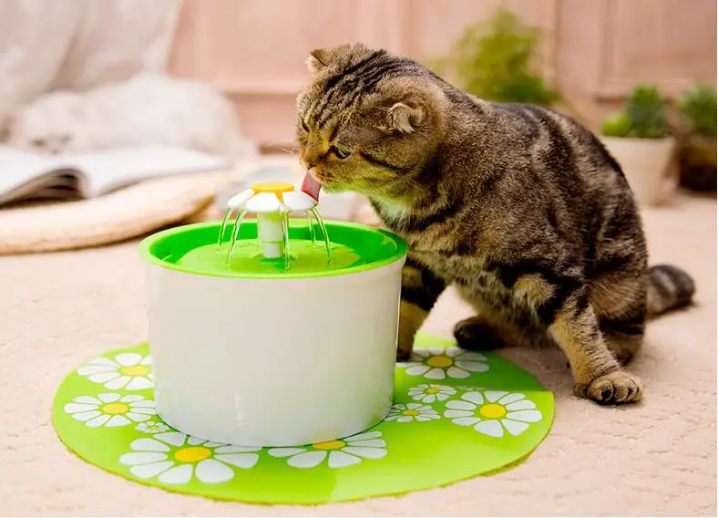2PCS/4PCS/6PCS Activated Carbon Filters Charcoal Filter Replacement for Fountain for Cat Dog Pets Drink Water