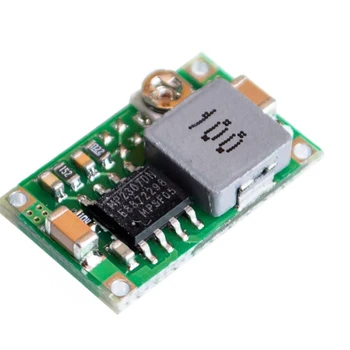 

5pcs DC-DC Mini-360 Buck Converter Power Supply Step Down Airplane Mini Lightweight