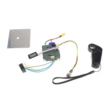 

36V Single Belt Motor Electric Skateboard Controller Longboard ESC Substitute Parts Scooter Mainboard Instrument Tools