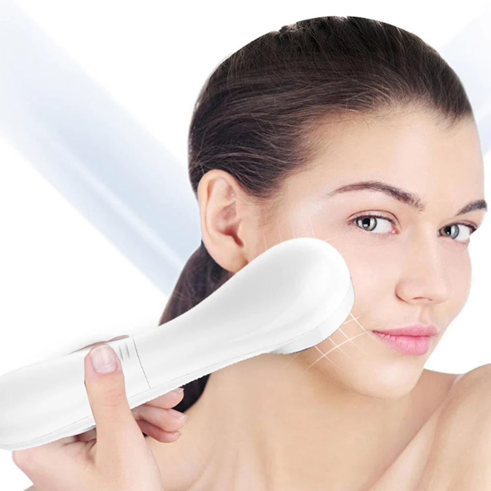 

Wrinkle Removal Skin Lift Massager Electric Anti-aging Machine High Frequency Ultrasonic Facial Beauty Device Skin Massager