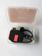 1 pçs atualizar v5 rcm carregador uma carga útil bin injector transmissor para interruptor para o uso do anfitrião do computador u disco jogo salvar
