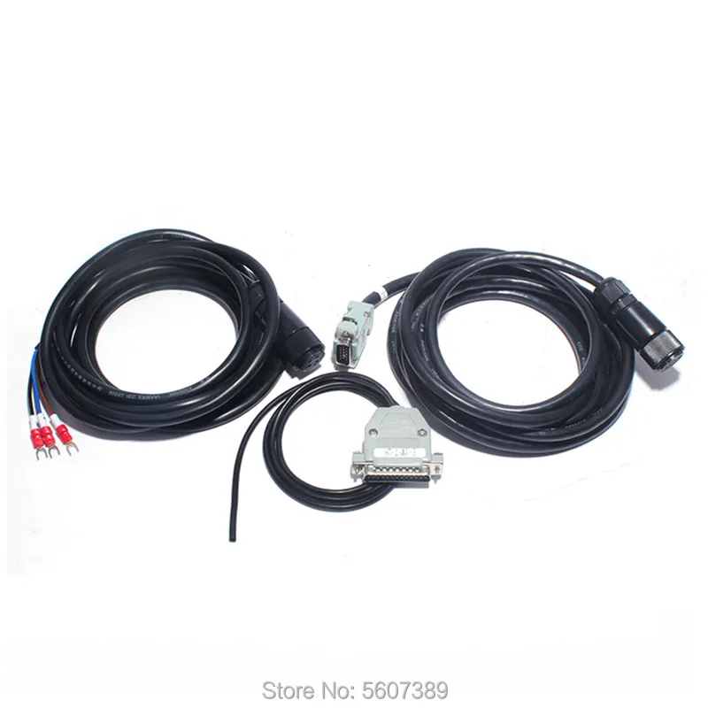 80ST M03520 220V 730W AC Серводвигатель 3.5N.M. 2000 об/мин 0.73KW однофазный привод переменного