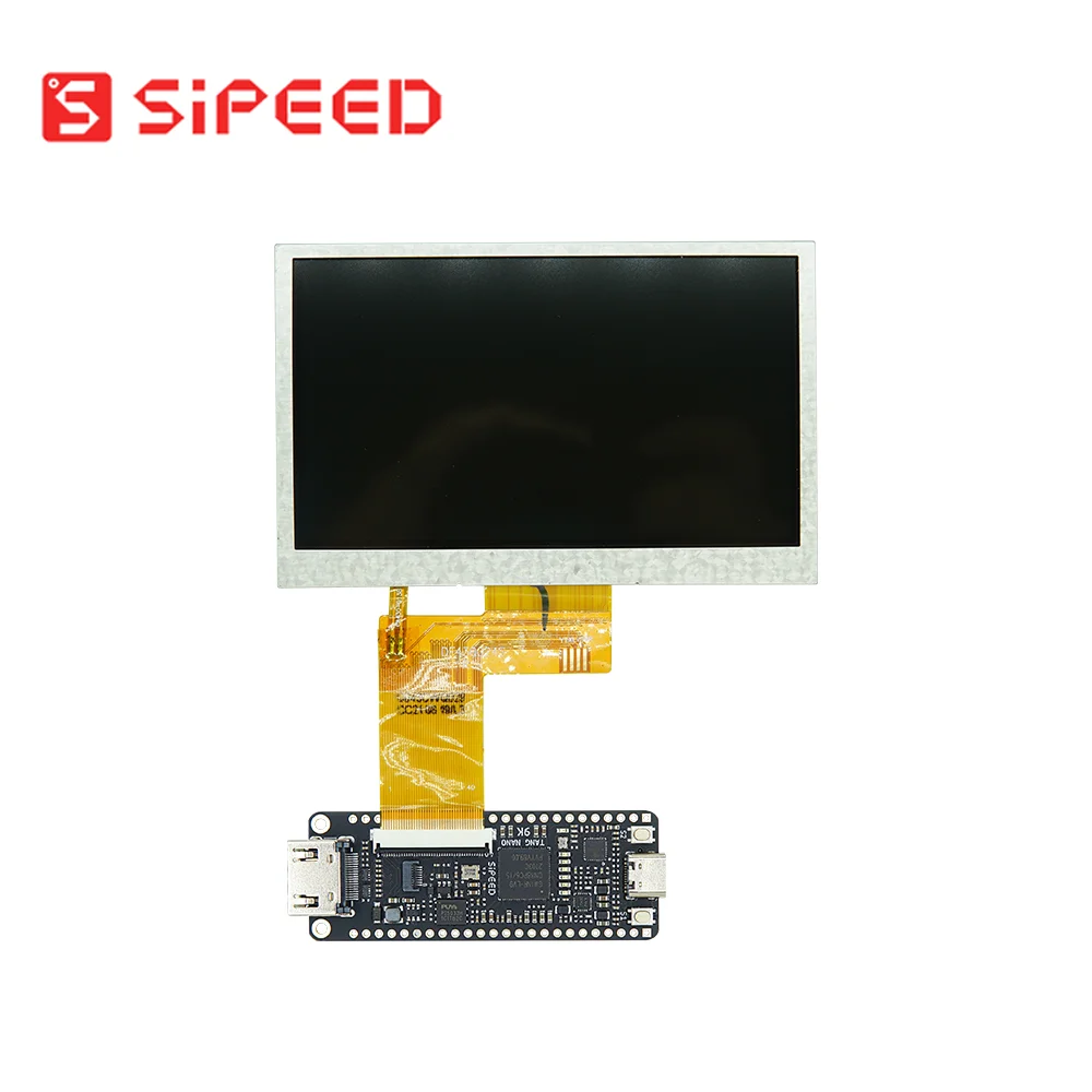 Scheda Di Sviluppo FPGA GW1N-1 – Nano Minimalista Per Breadboard – 1 Pz