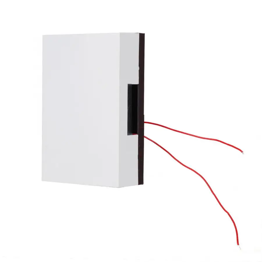 Mirilla digital de 80-95dB con cable, timbre Manual para casa, sistema de Control de acceso de Hotel