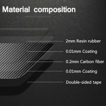 

For Nissan 370Z 2009-20 Carbon Fiber Cover Carbon Fiber Interior Instrument Panel Trim