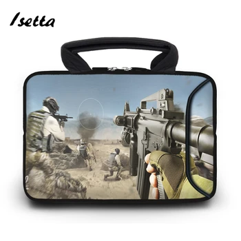 

14inch Laptop Sleeve 3 Layer Bag Case for Dell Lenovo Asus Acer HP Computer Neoprene