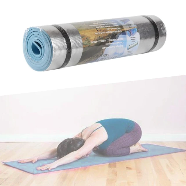 Paquete de esterilla de Yoga para gimnasia, almacenamiento de suministros  de Fitness, nuevo - AliExpress