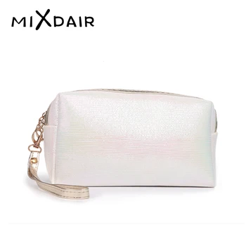 

Makeup Bags Gold Silk Women Cosmetic Bag Make Up Organizer Holder Waterproof Handbag Zipper Bag Multifunction Beauty Bag