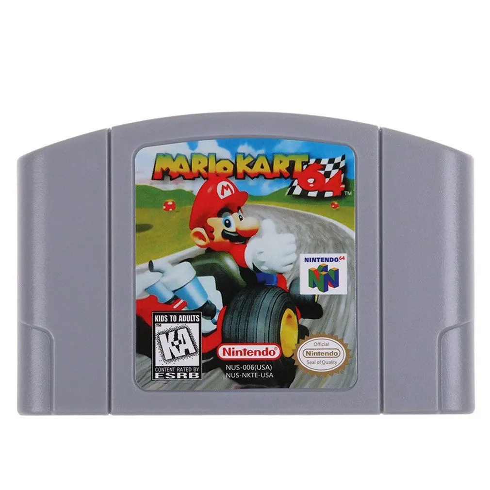 Для rend 64 N64 Mario Smash Bros Zelda видеоигры картридж консоль карта 64 бит игры английский язык версия США