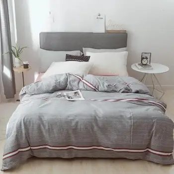 

100% Cotton 1 Pcs Bedding Set Duvet Cover/ Quilt Cover/comforter Cover King Queen Twin Full Size 150*200/180*200/200*230/220*240