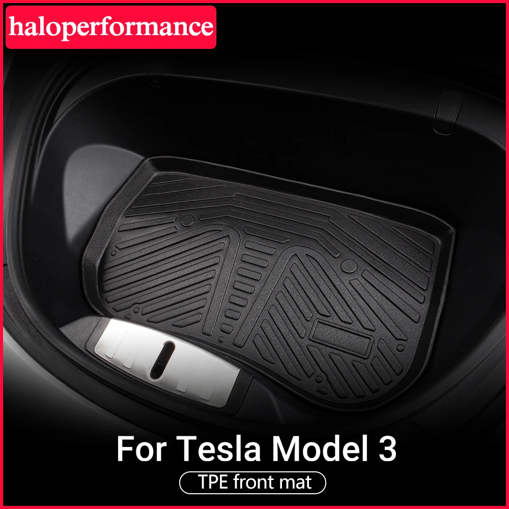 Haloperformance Model3 автомобильный водонепроницаемый и без запаха коврик для