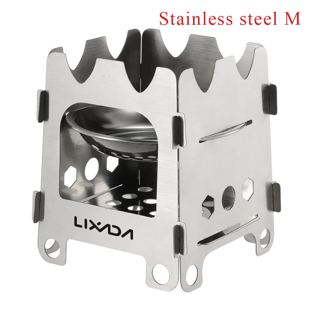 Stainless steel M