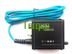 Outil de Diagnostic pour chariot élévateur LINDE BT, CanBox LINDE, Pathfinder LSG Linde BT 3903605141, boîte USB 