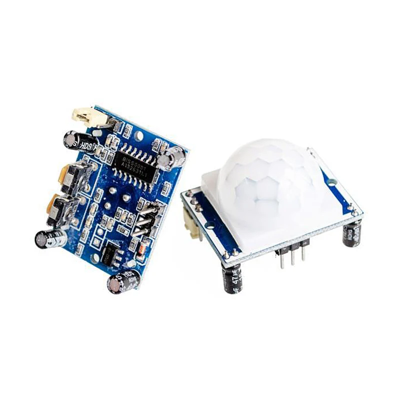 Регулируемый ИК-пироэлектрический инфракрасный датчик движения для Arduino |