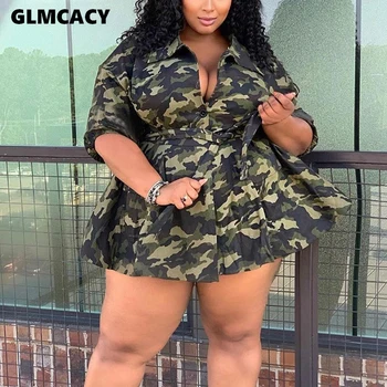 

Plus Size Women Camo Jackets Coat Army Green Bomber Jacket Coat Female Auttumn Winter Overcoat Tops Casual Coat