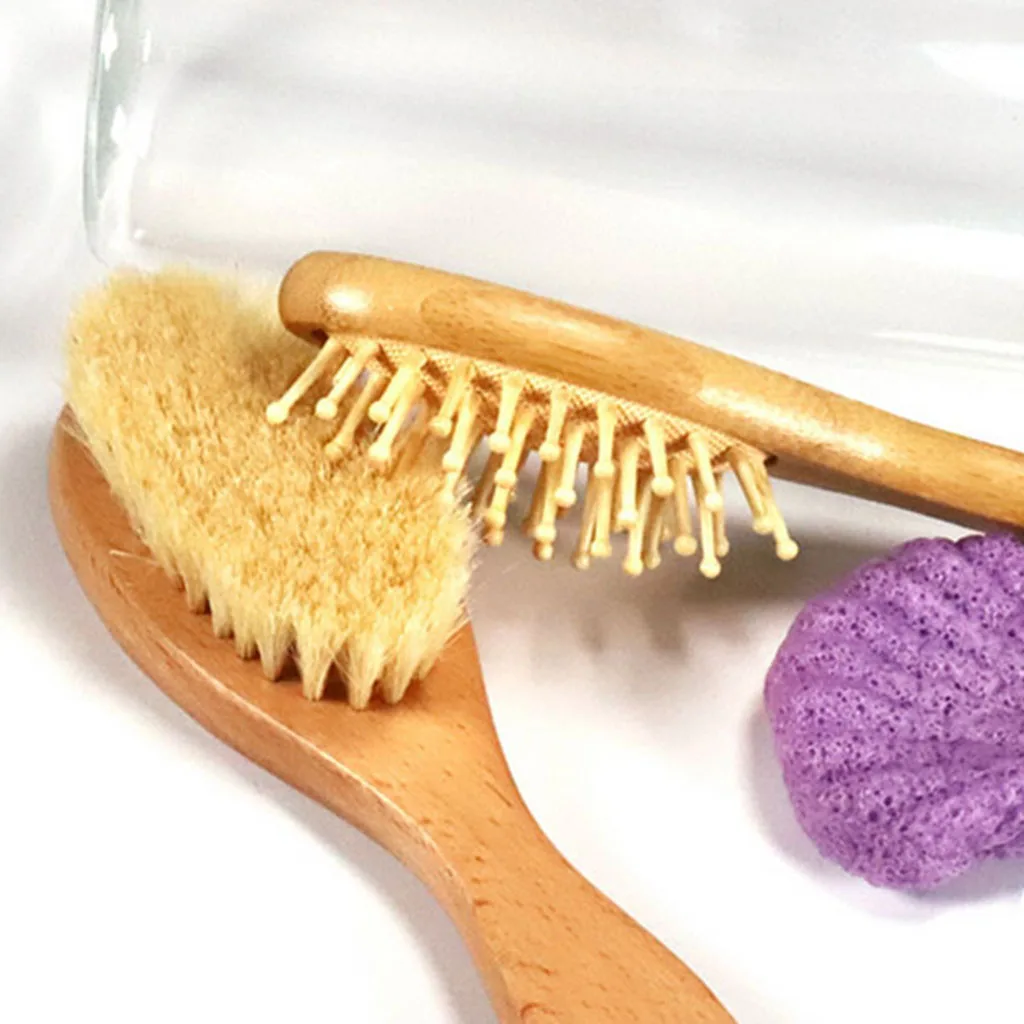 Konjac Face Bath Scrub Sponge Brush All Natural Cleaning Set For Baby Shower Brush Puffs All Natural Gentle Exfoliating