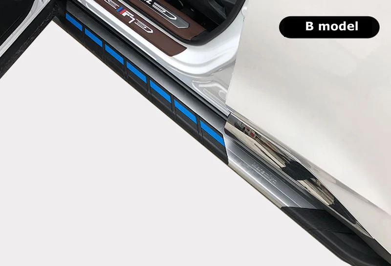 New arrival for HAVAL F7 running board side step nerf bar, energetic fashionable design, popular in China, from reliable seller
