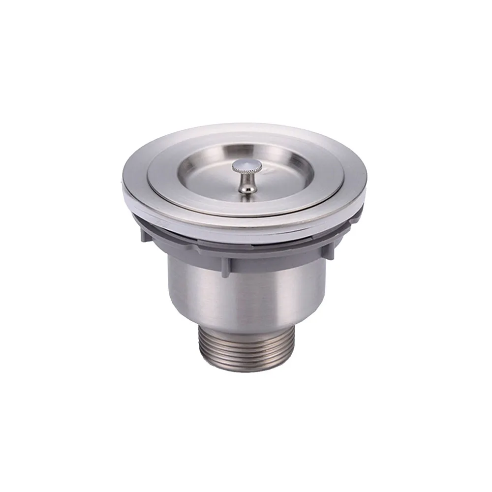 New Useful Kitchen sink stainless steel water sink cage drainer accessories sink drainer sink sewer filter with removable