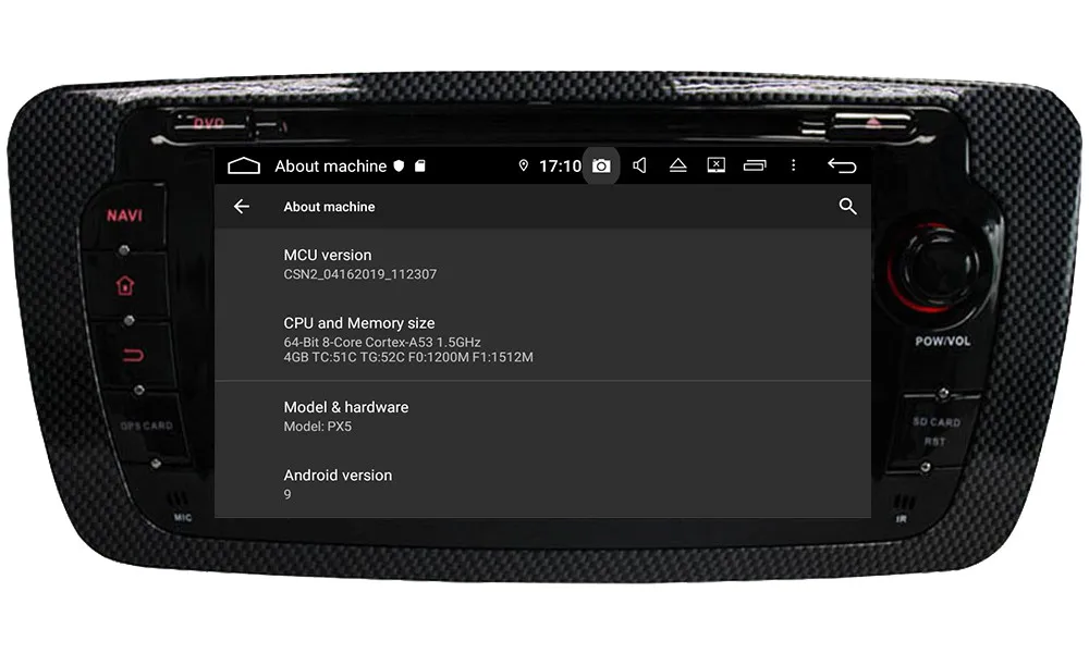 Klyde 4G Android 9 Восьмиядерный 4 Гб ОЗУ 64 Гб ПЗУ DSP BT автомобильный DVD мультимедийный плеер для Seat Ibiza MK4 6J SportCoupe Ecomotive Cupra