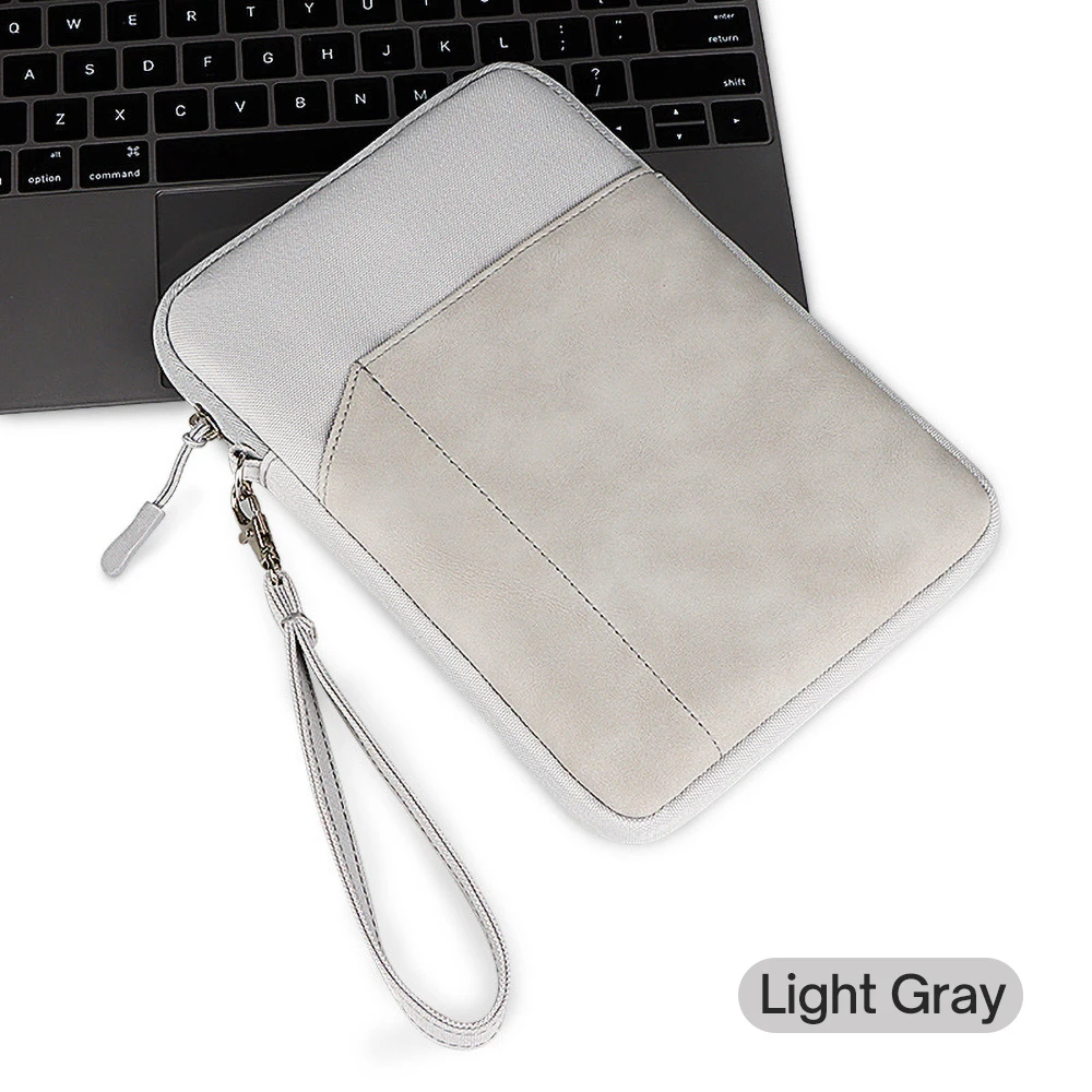 Enhanced Tablet Sleeve Bag for 12-13.3 Inch Devices - Premium Flat Storage Accessories Case