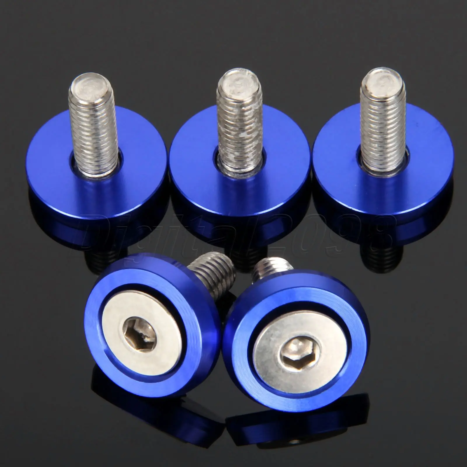 thumbnail image 2 of 550-16 LS Valve Spring Retainers - Beehive Style For 8mm Valves (Set Of 16) 2 of 11