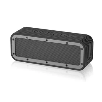 

Portable 50W Wireless Speaker Support AUX TF USB Subwoofer Stereo Loudspeaker