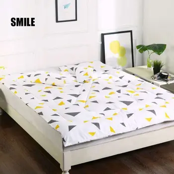 

Lazy Wearable Sleeping Quilt Blanket with Sleeves Thick Warm Winter Home Bedding HTQ99
