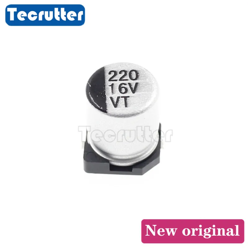16V220UF 6.3X7.7MM-1