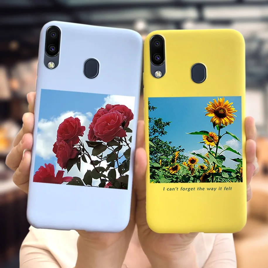 Cute Cartoon Soft Phone Case with Bumper Protection