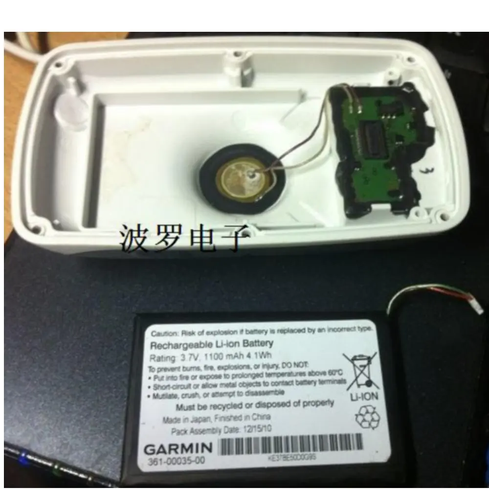 Original Size Battery 1100mah For Garmin Edge 810 Edge 800 361 00 Li Ion Bicycle Handheld Gps Batteries Tools Mobile Phone Batteries Aliexpress