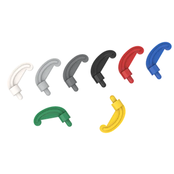 

Buildmoc Bricks 87693 FEATHER SMALL For Building Blocks Parts DIY Construction Christmas Gift Toys