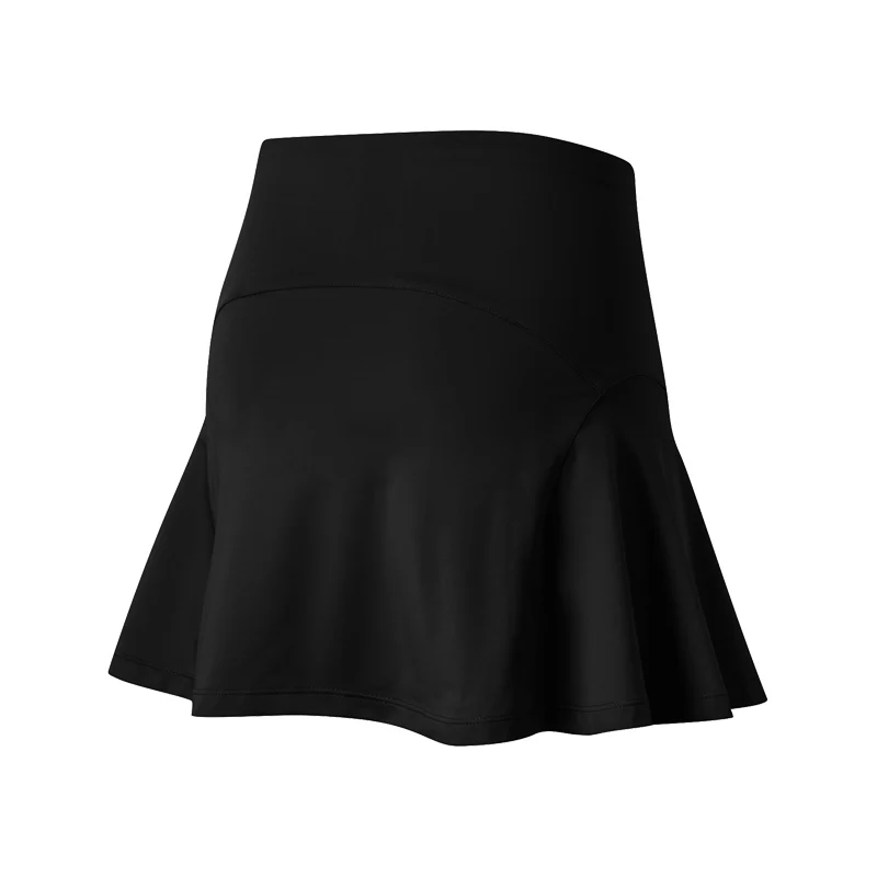 Спортивная короткая юбка Skort для йоги фитнеса гольфа тенниса бега под водой с