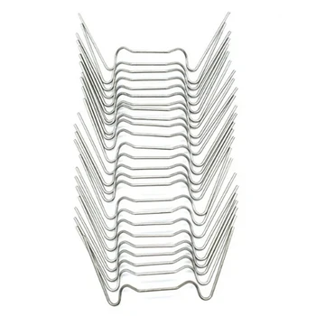 

Glass Clip Pane Fixing W Type Wire Clips Accessories Element Attachment